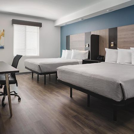 Stayapt Suites Memphis-Cordova/Wolfchase Galleria المظهر الخارجي الصورة