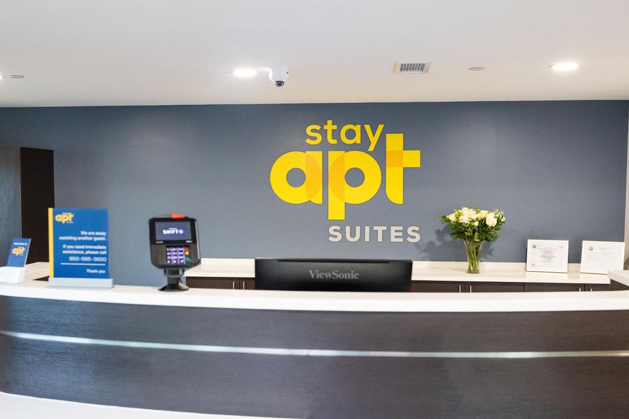 Stayapt Suites Memphis-Cordova/Wolfchase Galleria المظهر الخارجي الصورة