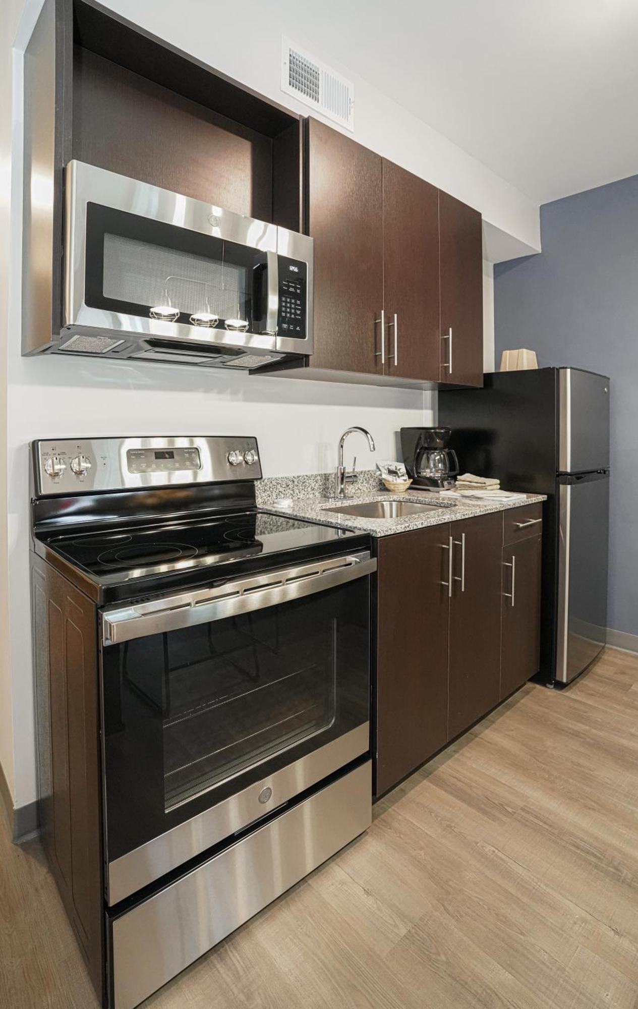 Stayapt Suites Memphis-Cordova/Wolfchase Galleria المظهر الخارجي الصورة